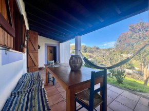 Entre a Serra e o Mar - Casa das Rosas de Barão